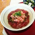 ぽんこ♡'s cooksnap of when they made 乗せるだけねぎとろ丼♪.
