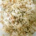 マスカル12's cooksnap of when they made ＊レンジで簡単＊コク深♪ミルクリゾット.