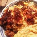 ちかぴん！！'s cooksnap of when they made 簡単☆カツ丼☆.