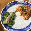 タマリュウ's cooksnap of when they made きゅうりの酢の物.