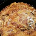 えりこ05's cooksnap of when they made フライパンで親子丼.