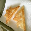 るみんみん's cooksnap of when they made こどもの日に☆簡単☆揚げないかぶと春巻.