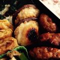 ぺたる's cooksnap of when they made お弁当やおつまみに♪椎茸のツナマヨ詰め.