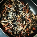maco33's cooksnap of when they made 我が家のひじきの煮物☆.