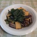 オレンジリング's cooksnap of when they made フライパンで簡単！夏野菜の炒めびたし.