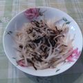 オレンジリング's cooksnap of when they made もやしの塩昆布和え.