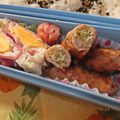 ゆけり３兄弟's cooksnap of when they made お弁当にぴったり　肉巻きキャベツ.