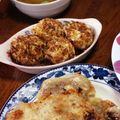 えんぞぅくん's cooksnap of when they made 揚げない☆さつま芋サラダコロッケ.