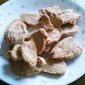 イヤン坊マー坊's cooksnap of when they made ざくざく香ばし きなこクッキー.