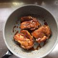 ミミちゃん大好きママ's cooksnap of when they made 鳥もも肉のテリヤキ.