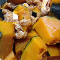 ゆきまるぞう's cooksnap of when they made 簡単、しっとり美味しい南瓜の煮物.