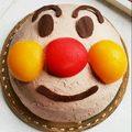 slowman's cooksnap of when they made チョコ❁ホイップクリーム.