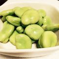 しっぽくい's cooksnap of when they made ♪やさしい初夏の味♡空豆の塩茹で♪.
