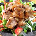 ぺっぺぺ72's cooksnap of when they made サラダステーキ丼.