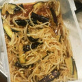 よしじゅみ's cooksnap of when they made 揚げ物の副菜☆もやしと茄子で冷！甘酢つけ.