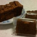 ぱんだｍａｍａ's cooksnap of when they made とっても簡単★チョコパウンド★.