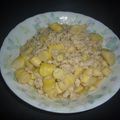 mr.big's cooksnap of when they made 冷蔵庫に残っていた筍の水煮で鶏そぼろ.