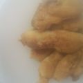 ちなつのママ's cooksnap of when they made 離乳食中期☆林檎と豆乳のフレンチトースト.