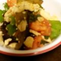 サトモユリア's cooksnap of when they made ナス☆ピーマン☆厚揚げのトマト炒め.