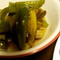 サトモユリア's cooksnap of when they made 茄子の焼き浸し.