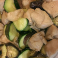 猫博士's cooksnap of when they made 鶏のオイスター炒め　with○○.