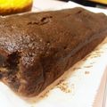 _rinko_'s cooksnap of when they made 春キャベツのチョコパウンドケーキ♪.