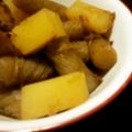 サトモユリア's cooksnap of when they made ジャガイモとこんにゃくの炊いたん.