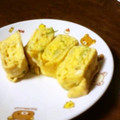 サトモユリア's cooksnap of when they made しらすとネギの卵焼き*朝食や弁当に.