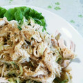 はるたんママ0727's cooksnap of when they made 簡単♪しっとり蒸し鶏☆.
