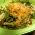 サトモユリア's cooksnap of when they made ほうれん草としめじのお浸し.