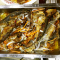 kenlong's cooksnap of when they made 骨までいけちゃう♪あじの南蛮漬け.