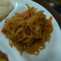 mitsuha❤'s cooksnap of when they made 切り干し大根の煮物.
