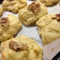 aozora48's cooksnap of when they made 適当すぎる！ダイエットスコーン.