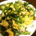 サトモユリア's cooksnap of when they made 簡単！とろとろにら玉.
