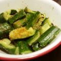 サトモユリア's cooksnap of when they made きゅうりの塩昆布和え.