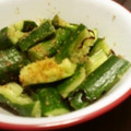 サトモユリア's cooksnap of when they made きゅうりの塩昆布和え.