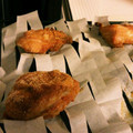 savaneko's cooksnap of when they made 揚げない唐揚げ が網にくっつかない方法☆.