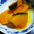 ユーロン's cooksnap of when they made 砂糖・みりんなし☆かぼちゃの煮物.