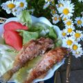りりり♪'s cooksnap of when they made ハタハタの唐揚げ.