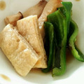 ハミィ's cooksnap of when they made 油揚げとピーマンとエリンギの焼き浸し.