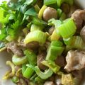 saki1010's cooksnap of when they made ★砂セロずり★（通称：ずりセロリ）.
