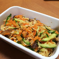 myusya's cooksnap of when they made 切り干し大根の中華風酢の物.