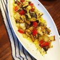 リゾットとお茶's cooksnap of when they made アナゴ（穴子）のアヒージョ（カレー味）.