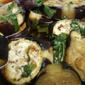 riea1130's cooksnap of when they made ナスと大葉の簡単煮浸し.
