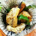ユーロン's cooksnap of when they made 塩りんごで♪茄子ピー๑爽やか炒め✿.