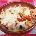 ゆかっち07's cooksnap of when they made 簡単ミートドリア.