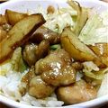 ✾せん✾'s cooksnap of when they made 手羽元の照り焼きチキン☆.