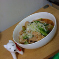 ミスズ３'s cooksnap of when they made 青梗菜のオイスター炒め.