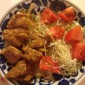 WRmom's cooksnap of when they made お手軽！美味しいタンドリーチキン♪.