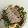 ちあこり's cooksnap of when they made ずぼらでも簡単！ジューシーゆで豚.